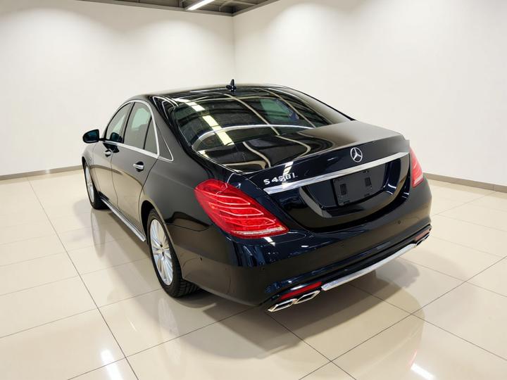 S-Class 2014 S 320 L Business photo 4