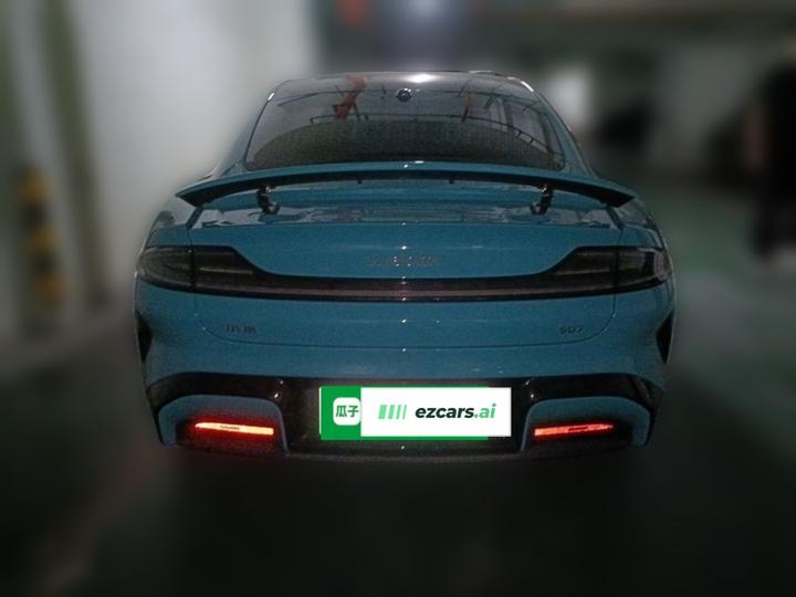 Xiaomi SU7 2024 RWD Long Range ADAS photo 5