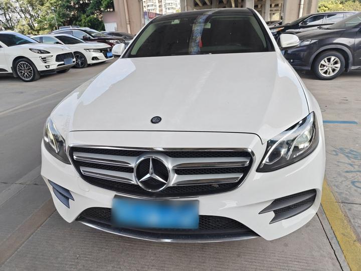 E-Class 2016 E 200 L Sport photo 2