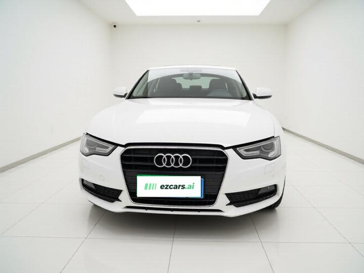 A5 2014 Coupe 45 TFSI photo 2