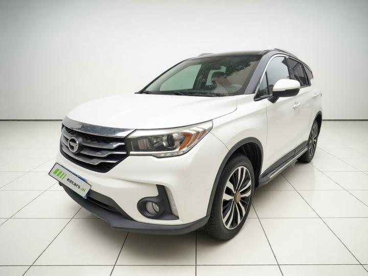 GAC Trumpchi GS4 2017 235T MT RWD Luxury