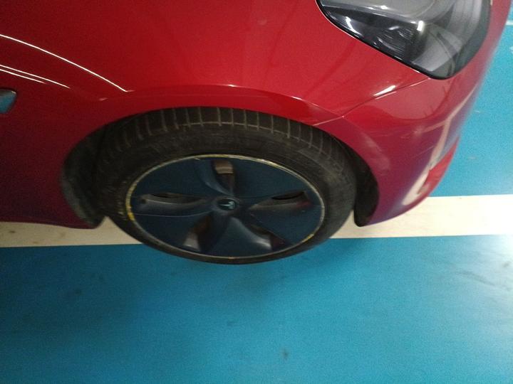 Model 3 2020 Standard Range RWD Upgraded photo 8