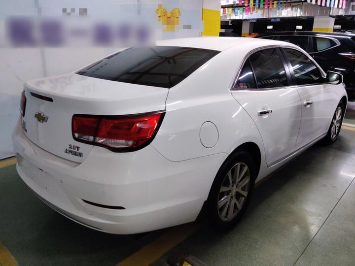 Malibu 2018 530T AT Luxury photo 4