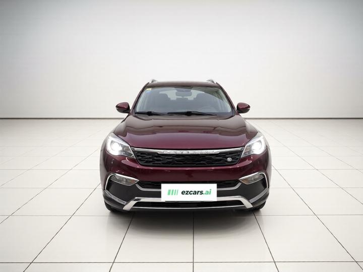Liebao CS10 2017 2.0T AT Luxury photo 2