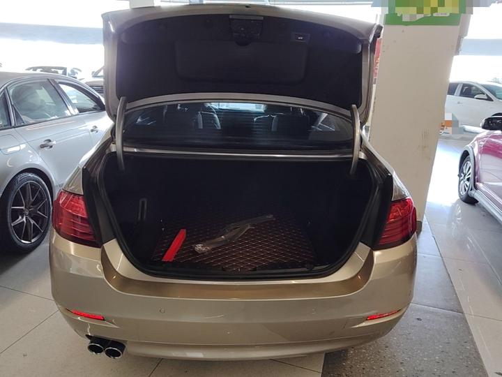 5 Series 2017 525Li Leading photo 8