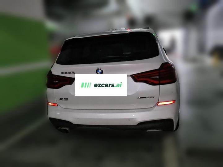 X3 2020 xDrive25i M Sport Package photo 5