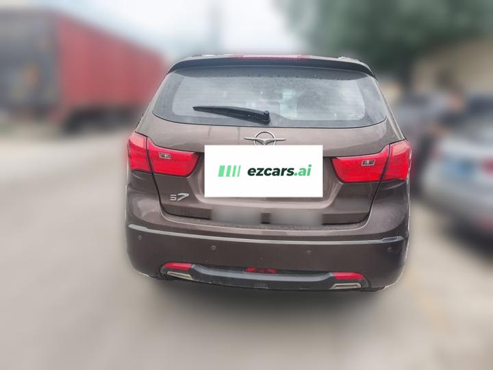 Haima S7 2015 2.0L AT Smart photo 5