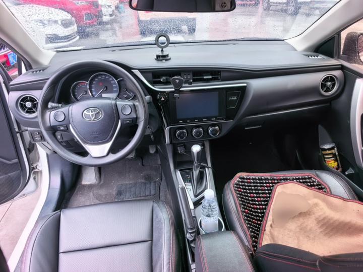 Levin 2017 Facelift 185T CVT Elite China V photo 5