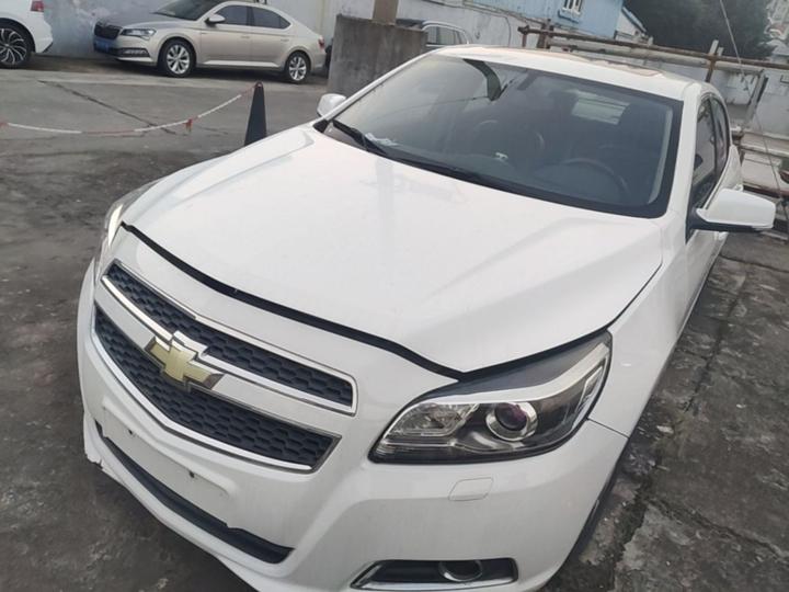 Malibu 2014 2.0L AT Luxury