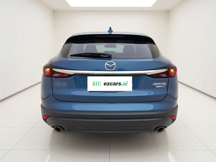 CX-4 2020 2.0L AT RWD photo 3