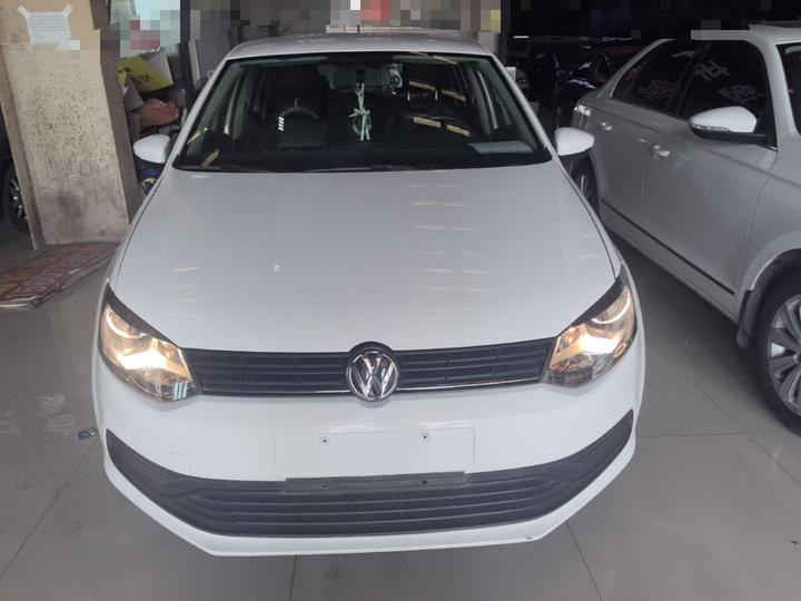 Polo 2016 1.4L AT photo 2