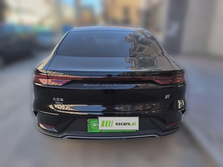 Han 2022 DM-i 121KM Exclusive photo 5