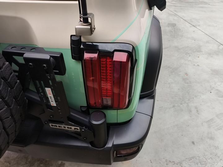300 2021 Off-road 2.0T Conqueror photo 7