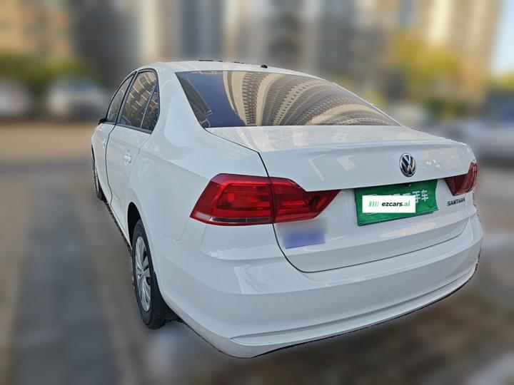 Santana 2019 1.5L AT China VI photo 4