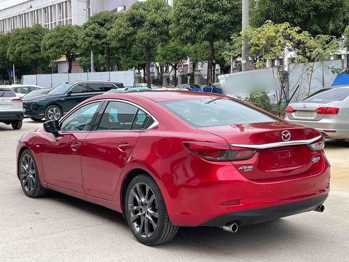Atenza 2018 2.5L Distinguished China V photo 4