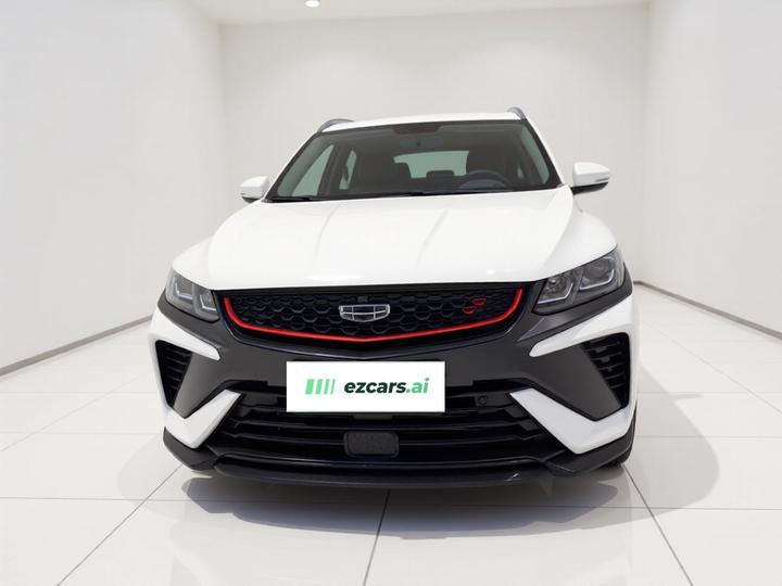 Binyue 2021 1.4T MT photo 2