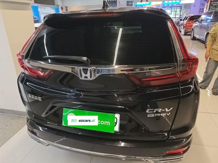 CR-V EV 2021 Hybrid e+ 2.0L photo 5