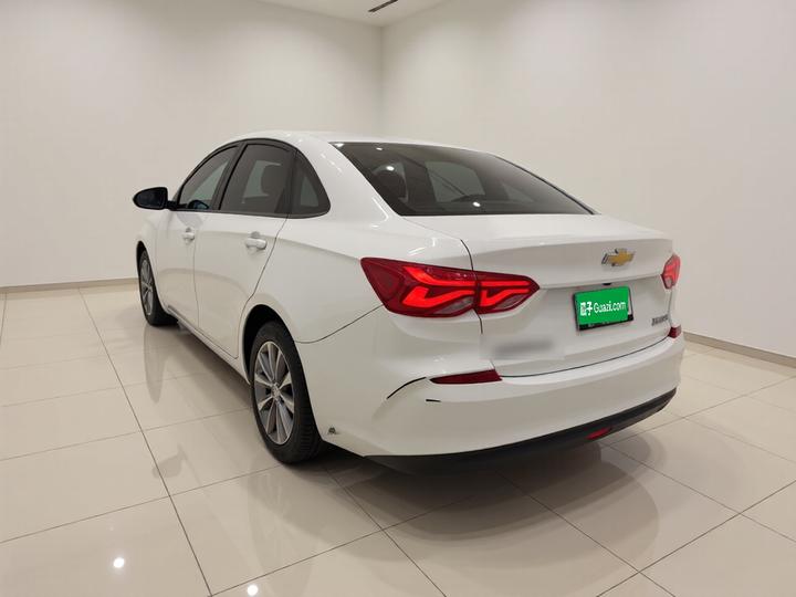 Cruze 2022 320 AT Enjoy photo 4