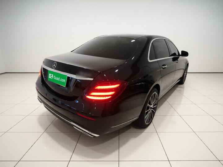 E-Class 2017 E 320 L 4MATIC photo 4