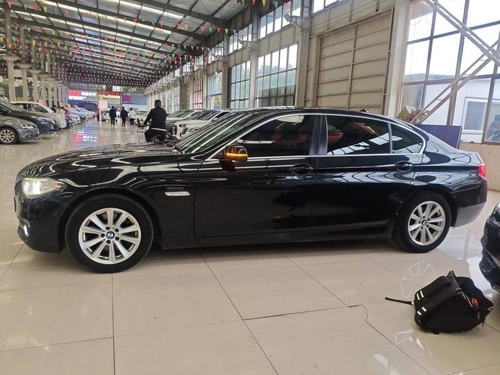 5 Series 2014 520Li photo 3