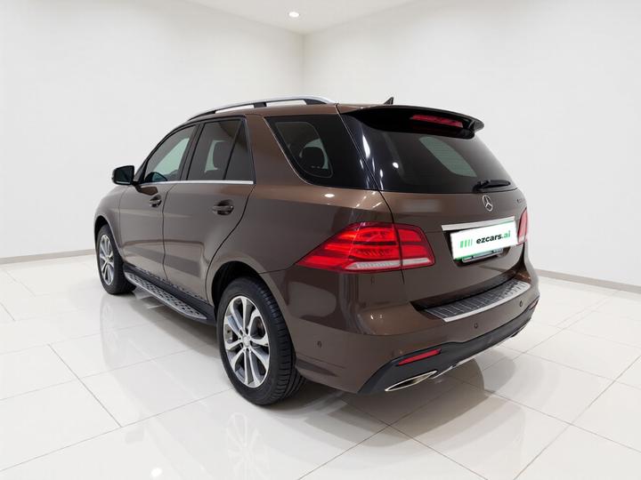 GLE Imported 2015 GLE 320 4MATIC photo 4