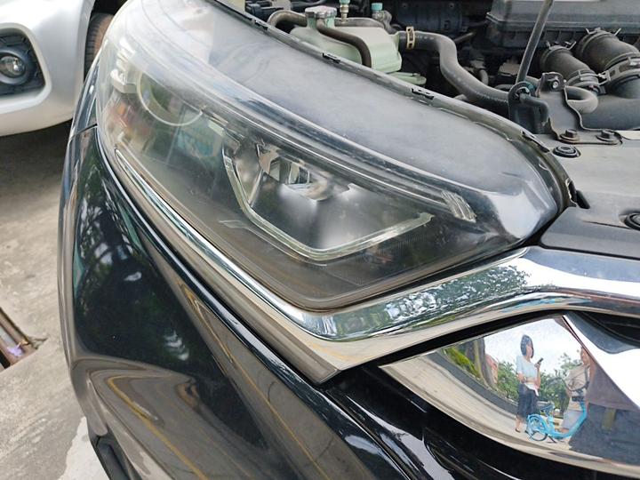 CR-V 2017 240TURBO CVT RWD photo 7