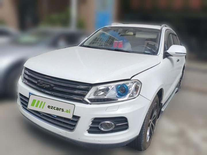 T600 2016 2.0T DCT Premium