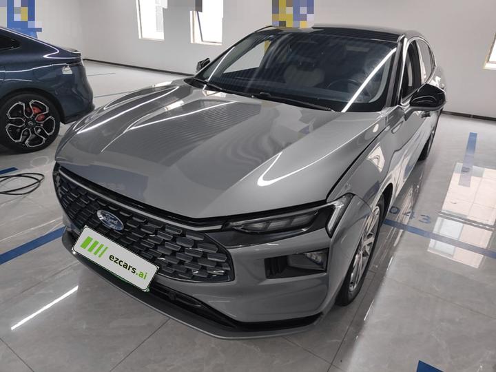 Mondeo 2022 Facelift EcoBoost 245 Luxury
