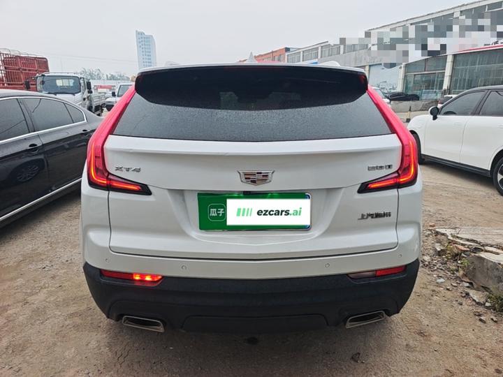 XT4 2020 Facelift 28T RWD Tech photo 5