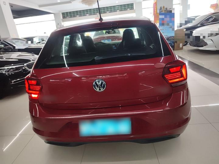 Polo 2019 Plus 1.5L AT photo 3