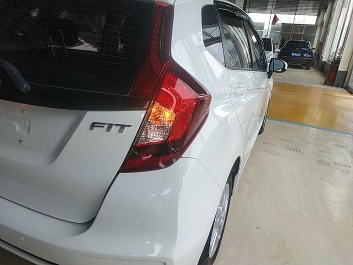 Fit 2018 1.5L CVT Comfort photo 7