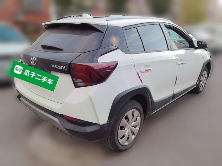 YARiS L 2022 X 1.5L CVT Leading PLUS photo 6