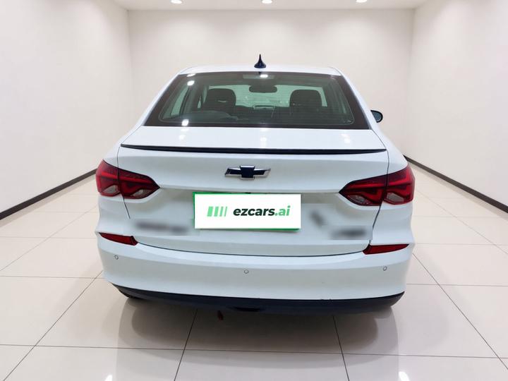Cruze 2019 Redline 320T DCT China VI photo 5