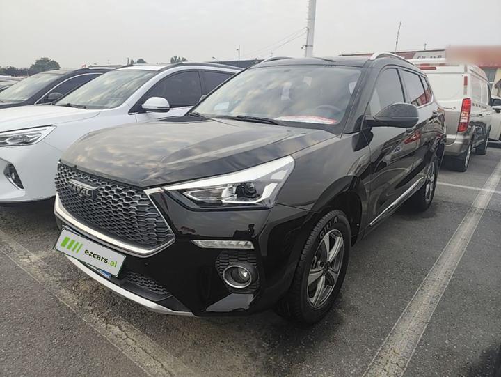 H6 Coupe 2019 1.5T AT RWD Elite China VI