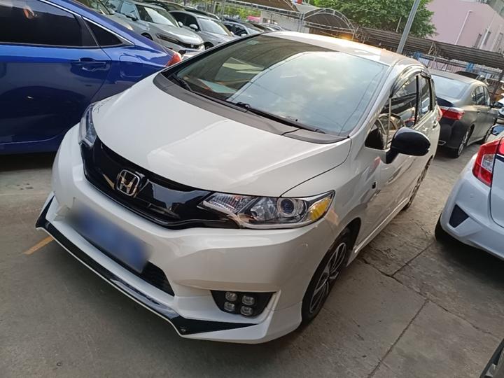 Fit 2016 1.5L LX CVT Comfort