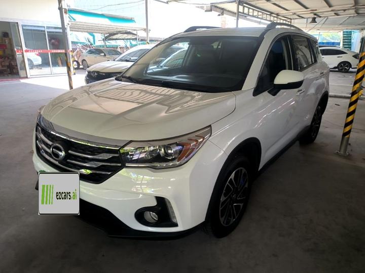 GAC Trumpchi GS4 2017 235T AT RWD Luxury Connected