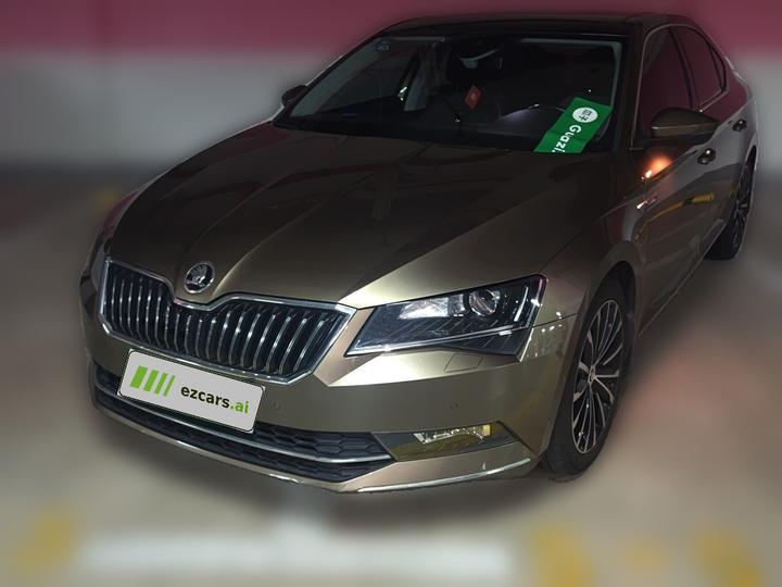Superb 2016 TSI280 DSG Champion
