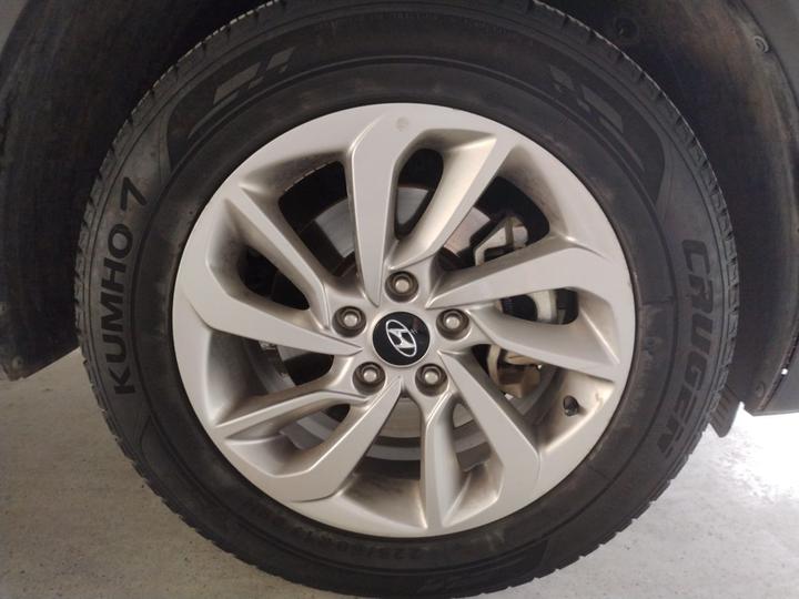 Tucson 2015 1.6T DCT RWD Smart photo 8