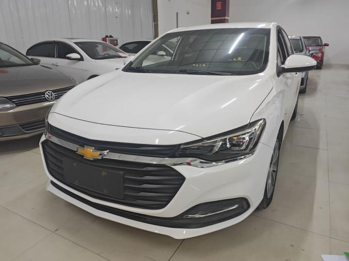 Cruze 2020 320 AT Enjoy