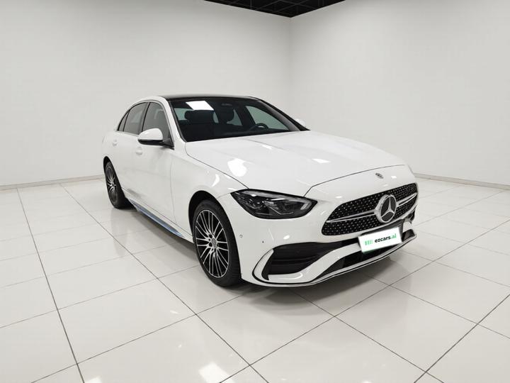 C-Class 2024 C 260 L Sport photo 3