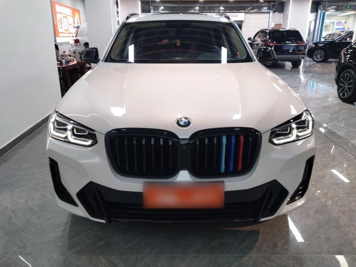 X3 2023 xDrive30i Leading M Night Package photo 2