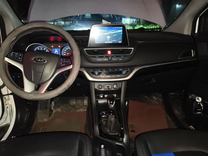 JAC Refine S3 2017 1.6L MT Luxury Smart photo 5