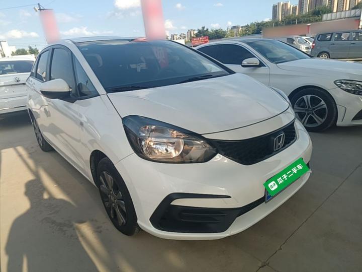 Fit 2022 1.5L CVT photo 3