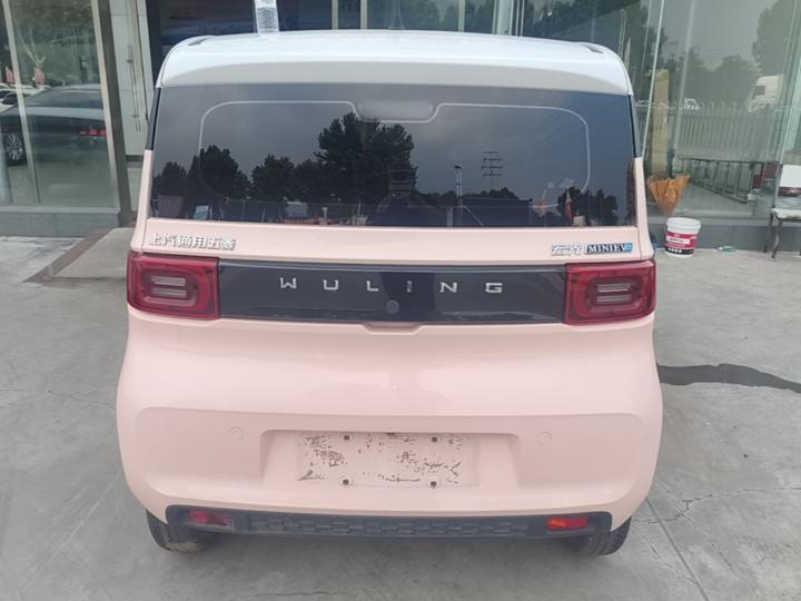 Hongguang MINIEV 2022 Macaron LFP photo 3