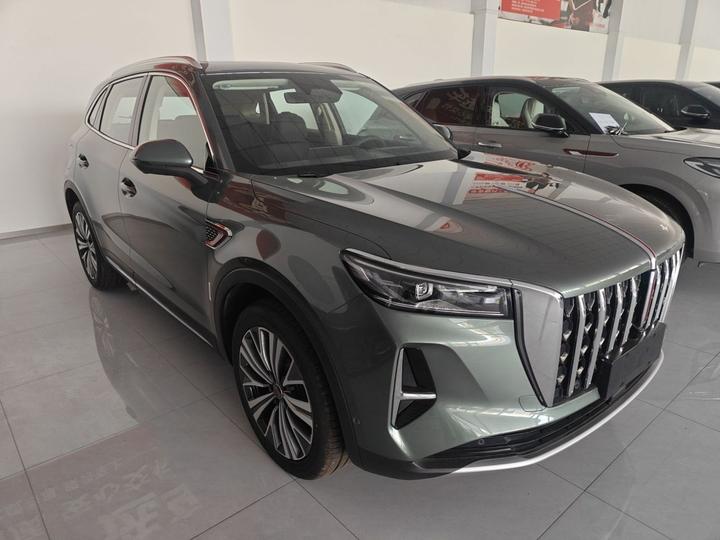 HS5 2027 2.0T AWD Pro photo 3