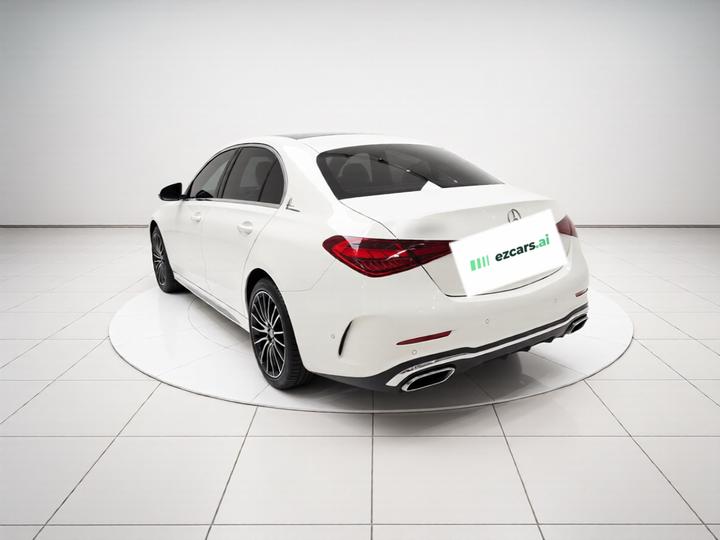 C-Class 2025 Facelift C 260 L Sport photo 4