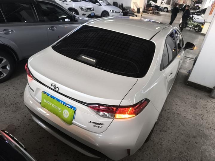 Levin 2019 185T CVT Luxury China VI photo 6