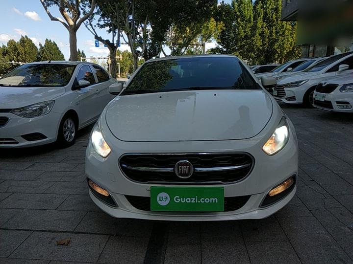 Fiat 2015 1.4T AT Energetic photo 2