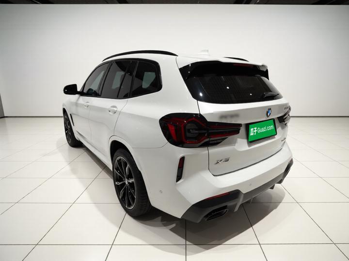 X3 2022 Facelift xDrive30i Leading M Night Package photo 4
