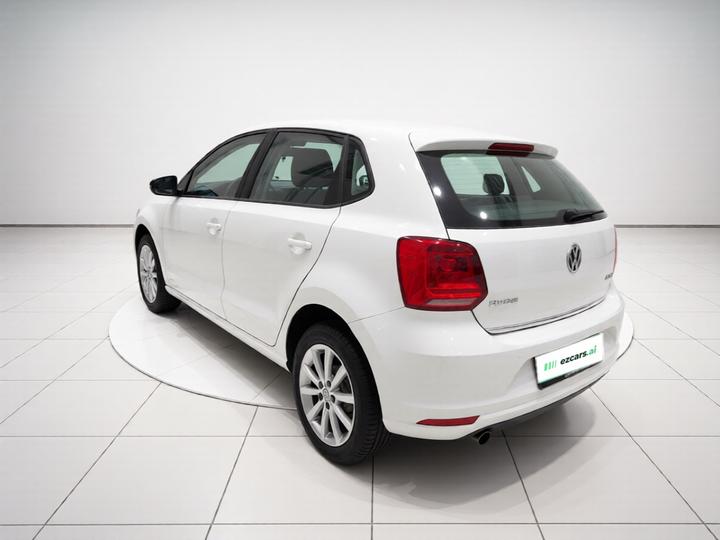 Polo 2014 1.6L AT Luxury photo 4